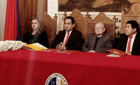 TSE y USFX promueven la segunda versión del Diplomado de Derecho Electoral en la modalidad virtual