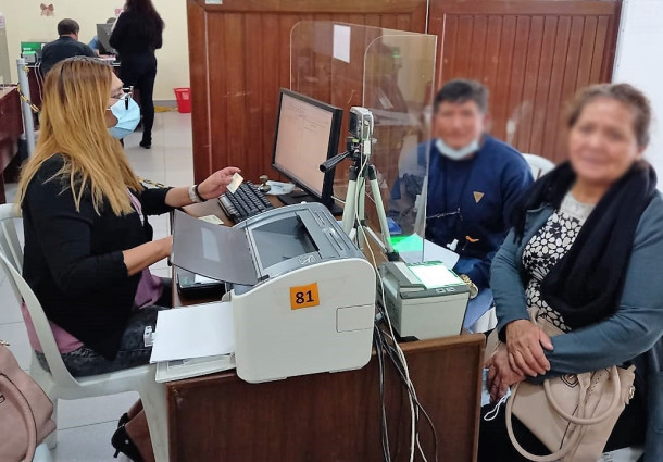 Serecí registra 354 trámites de unión libre en el primer trimestre de 2023