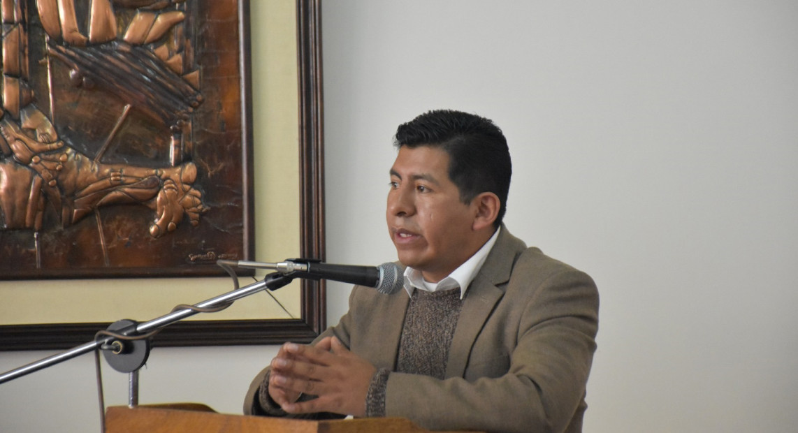 VOCAL TAHUICHI QUISPE