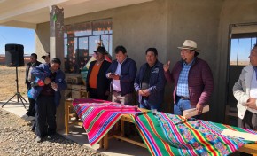 TED La Paz: entre 2021 y parte de 2023 se crearon 80 recintos y 47 asientos electorales