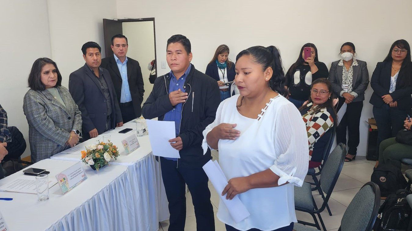 JURAMENTO DE ORC SCZ