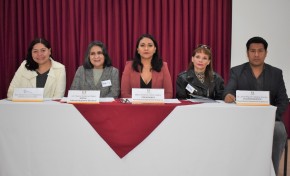 TED Santa Cruz promoverá encuentros regionalizados para prevenir la violencia y el acoso político