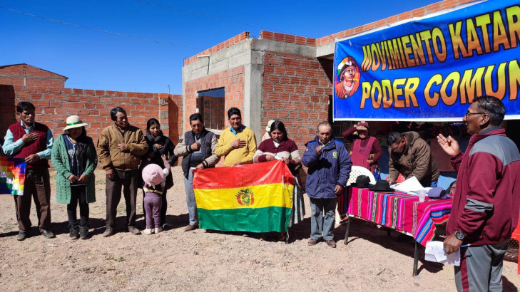 Posesión de Directiva MK