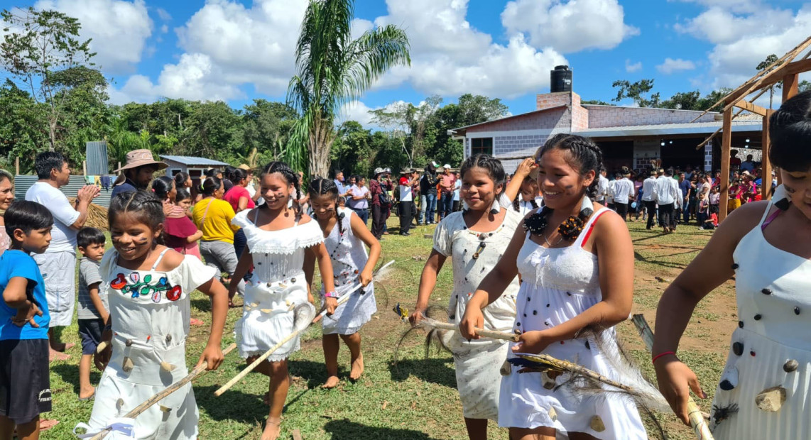 TED BENI NACIONA CAVINEÑO 11