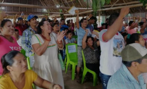 Nación Cavineña aprueba su estatuto autonómico mediante normas y procedimientos propios con la supervisión del TED Beni