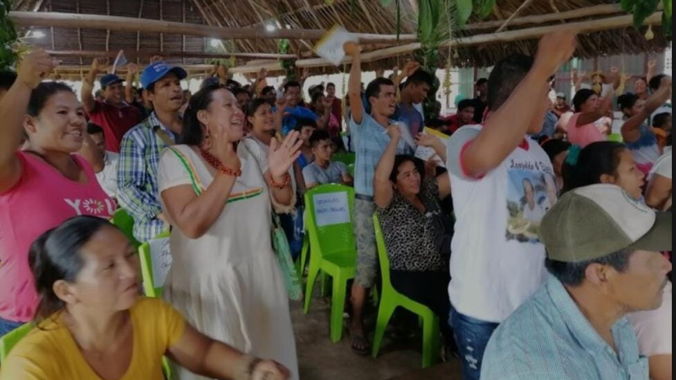 TED BENI NACIONA CAVINEÑO 12