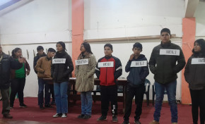 TED Beni capacita a jurados y candidatos para la elección del Comité Niña, Niño y Adolescente en Trinidad
