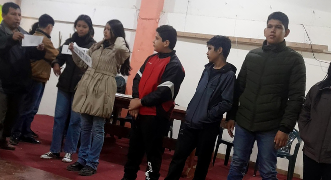 TED BENI capacitacion Trinidad 03