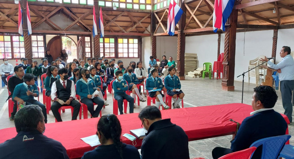 TED LP UE PROV FRANZ TAMAYO 14