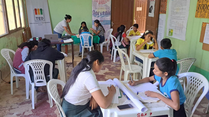 TED PANDO MUNICIPIO PORVENIR 02