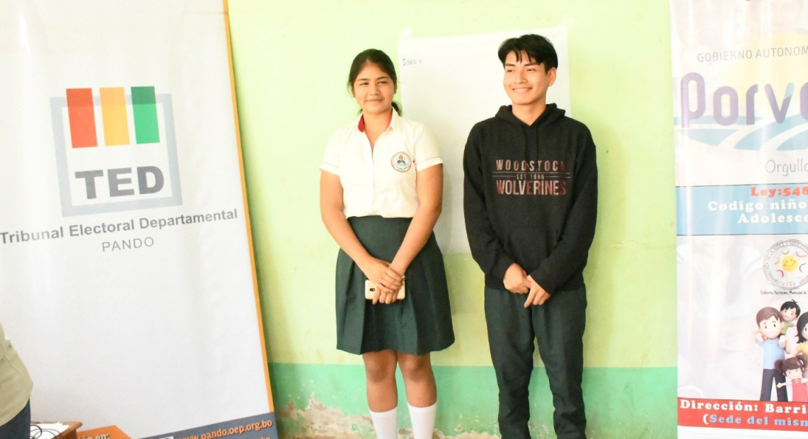 TED PANDO MUNICIPIO PORVENIR 05