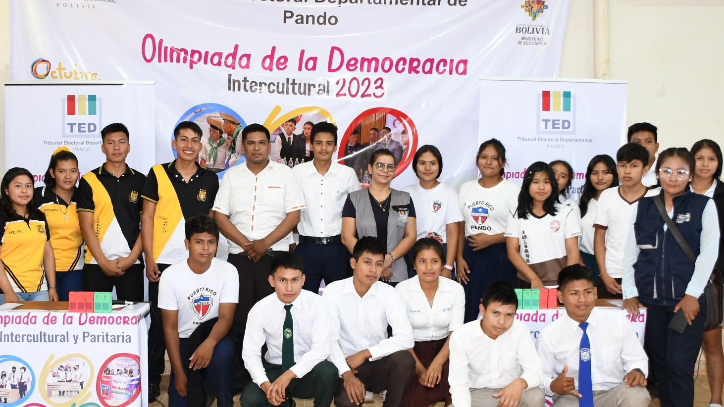 TED PDO OLIMPIADAS 01