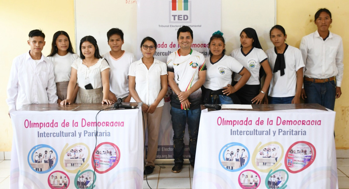 TED PDO OLIMPIADAS 06