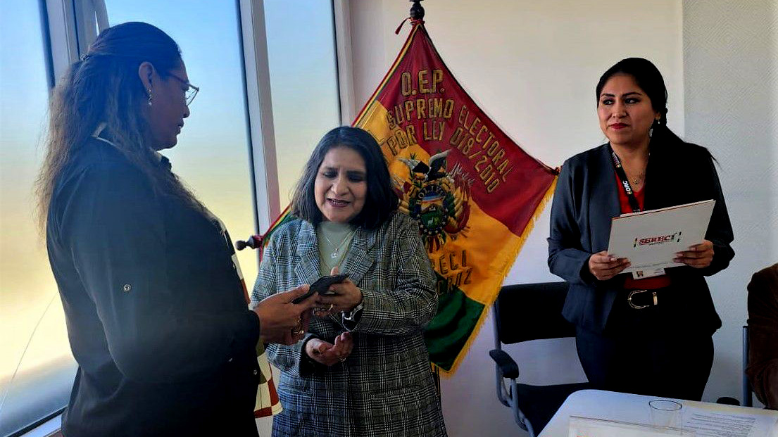 VOCAL TSE NANCY GUTIERREZ