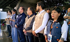 Vocal del TSE formó parte de la misión de observación electoral de A-WEB en elecciones de Guatemala