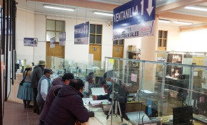 Serecí Oruro registra 609 matrimonios y más de la mitad de divorcios