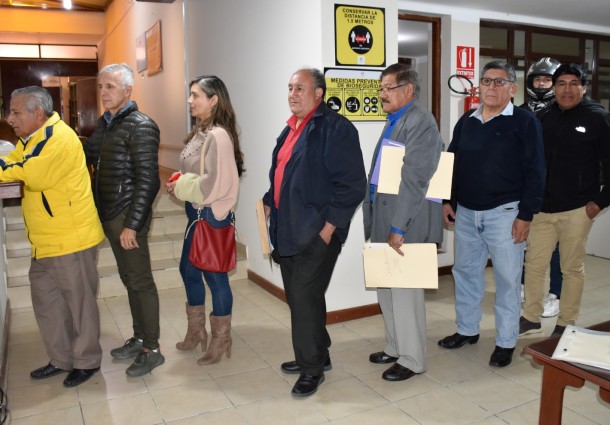 TED Tarija: 74 asociados presentaron su postulación para las elecciones de Cosaalt RL