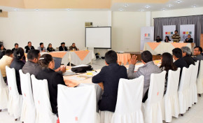 Tarija: personal del Sifde fortalece sus destrezas de capacitación y educación en democracia intercultural