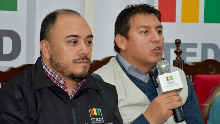 DIRECTIVA TED TARIJA