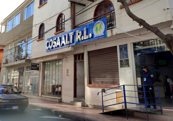 TED Tarija: inició la etapa de campaña y propaganda electoral para las elecciones en Cosaalt RL