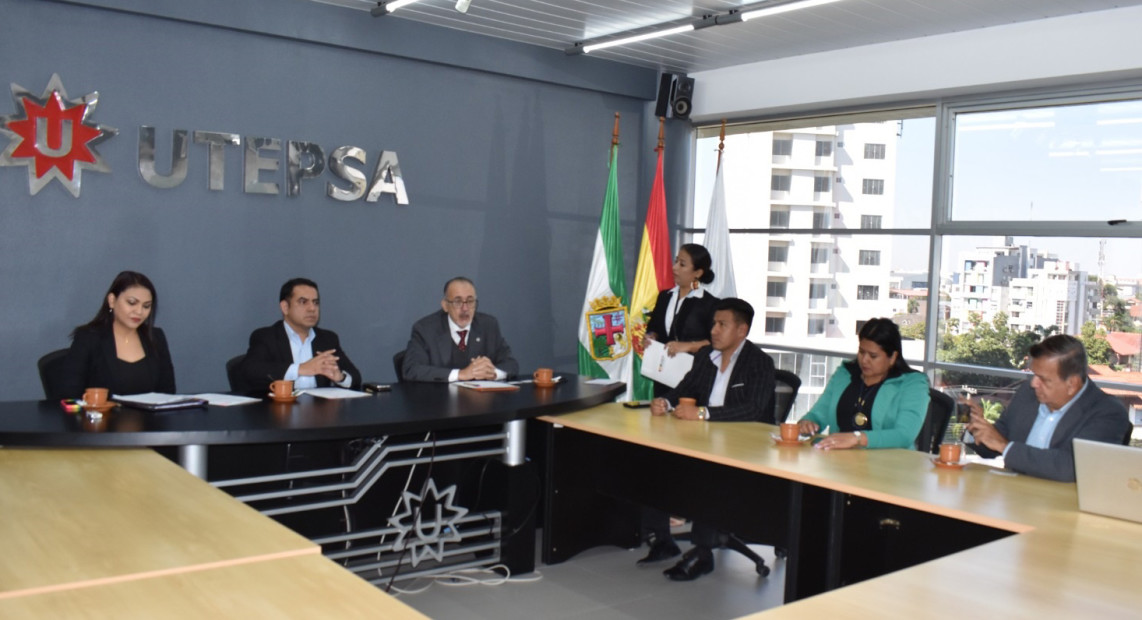 OEP TSE TED SCZ UTEPSA