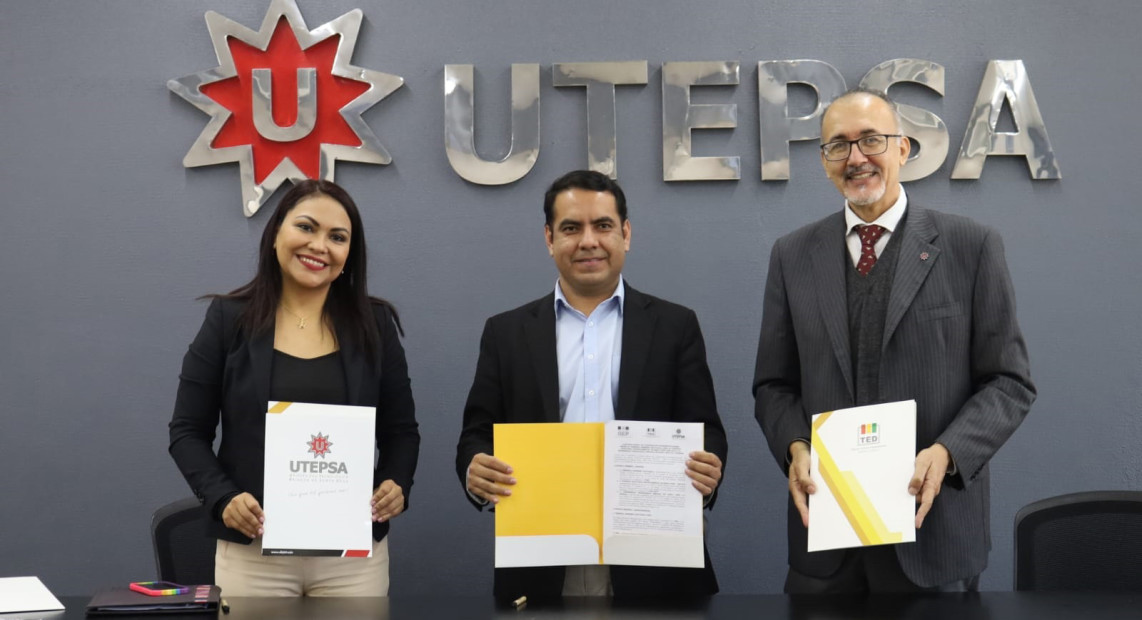 OEP TSE TED SCZ UTEPSA 3