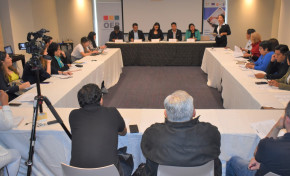 Santa Cruz: académicos, investigadores y autoridades electorales analizan el estado de la democracia intercultural