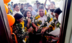 Santa Cruz: el municipio de San Julián cuenta ahora con una dirección regional del Serecí