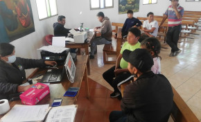 Serecí Cochabamba atiende 108 casos de saneamiento y emisión documental en siete recintos penitenciarios