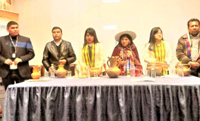 Serecí Potosí posesiona a 16 nuevos oficiales de registro civil