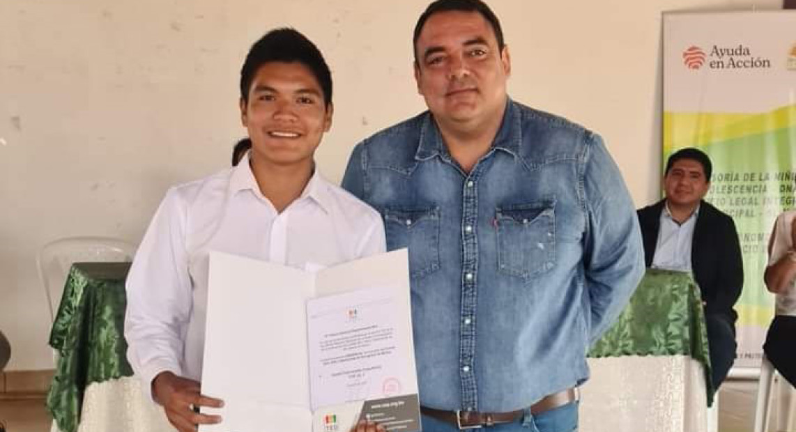 TED BENI COMITE NIÑEZ 02