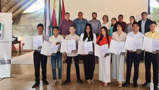 TED BENI COMITE NIÑEZ 04