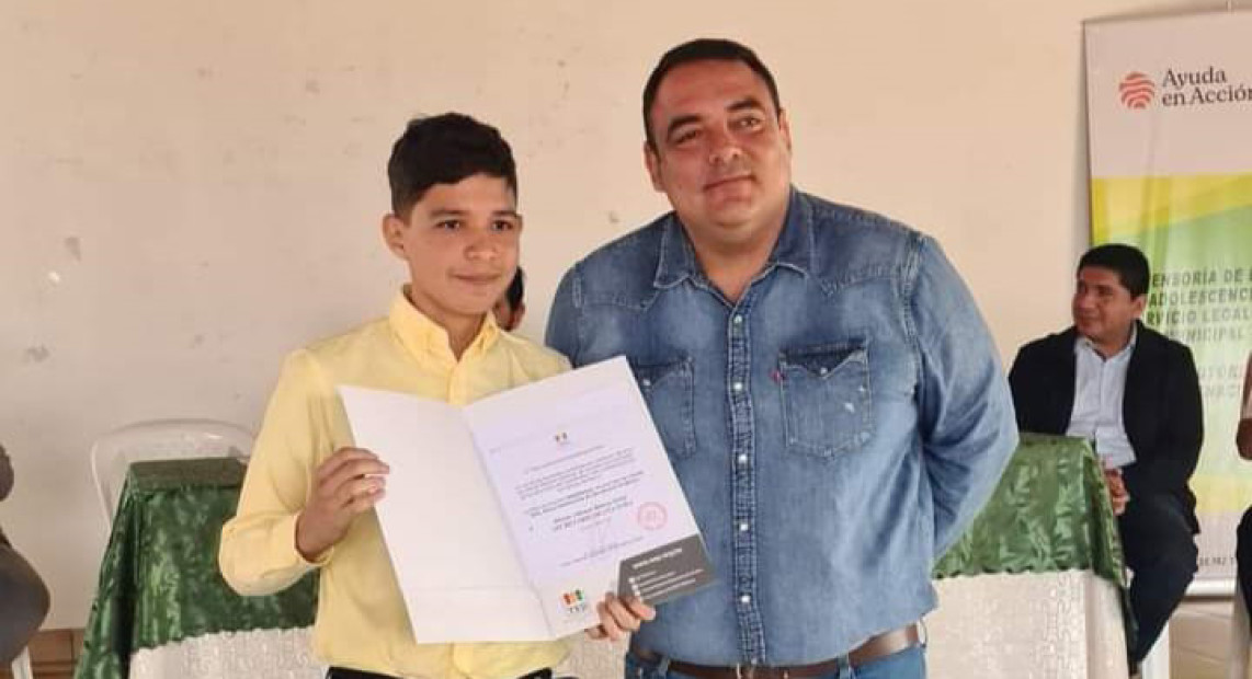 TED BENI COMITE NIÑEZ 05