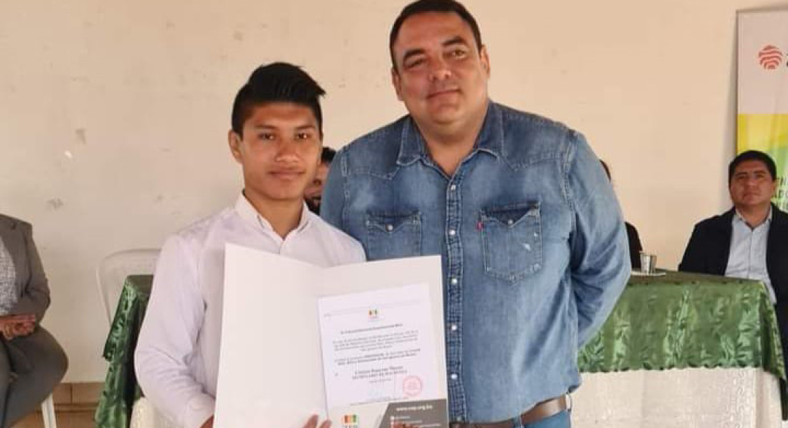 TED BENI COMITE NIÑEZ 06