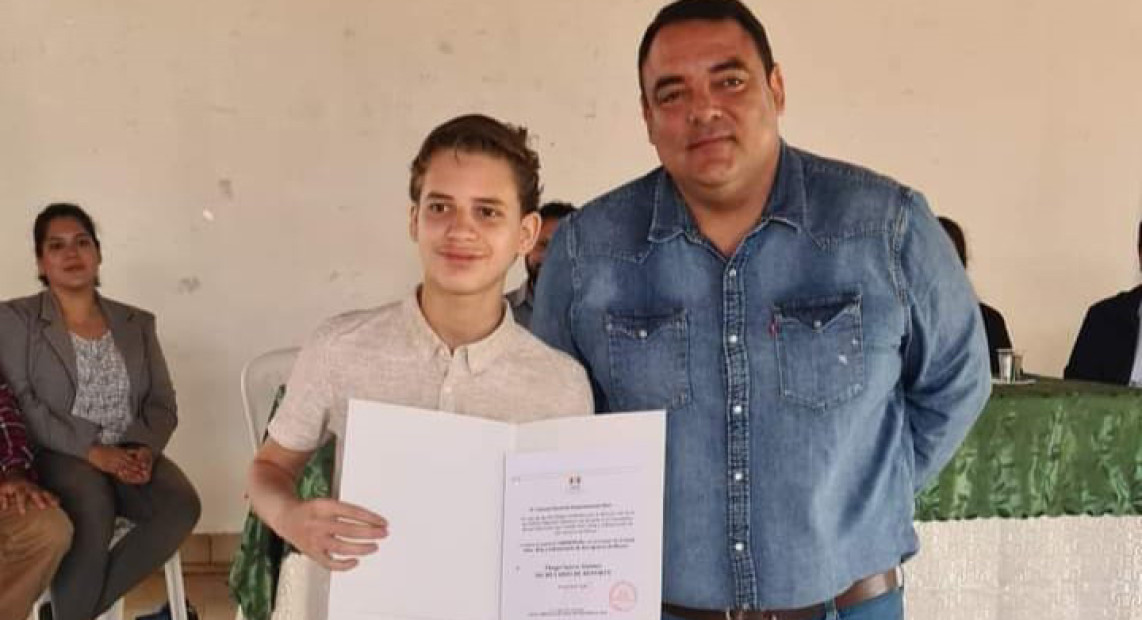 TED BENI COMITE NIÑEZ 08