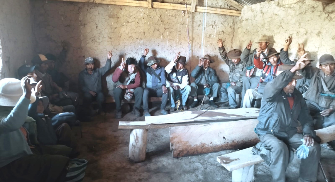 TED CBA comunidad Calatranca municipio Independencia 02