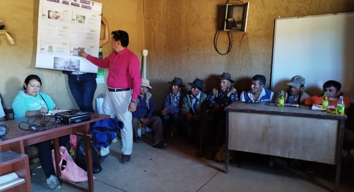 TED CBA comunidad Taperas municipio Aiquile 05