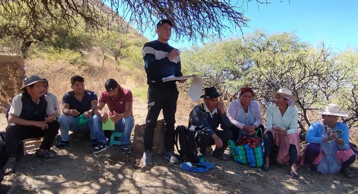 TED CBBA comunidad Viacha 02