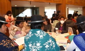 Entre enero y julio de 2023, La Paz registra seis casos de acoso y violencia política