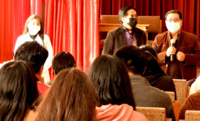 TED Oruro mediante el Sifde desarrollará cursos permanentes para notarios electorales en cinco municipios