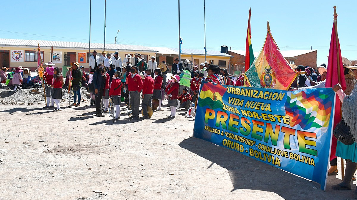 TED ORURO RECINTO 05