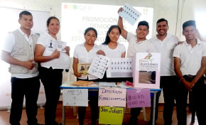 TED Santa Cruz capacita a más de 400 estudiantes de quinto año de las ESFM