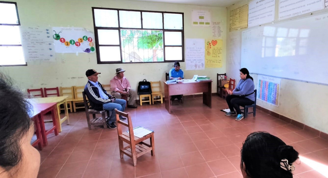 TED SCZ RECLASIFICACION RECINTOS 1