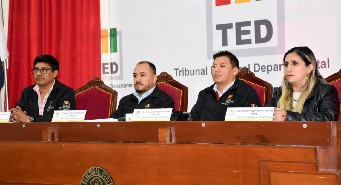 TED TARIJA COSAALT 04