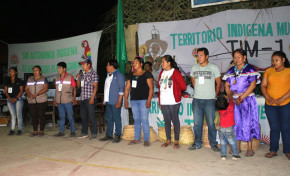 El TIM elige a su primera Asamblea Legislativa