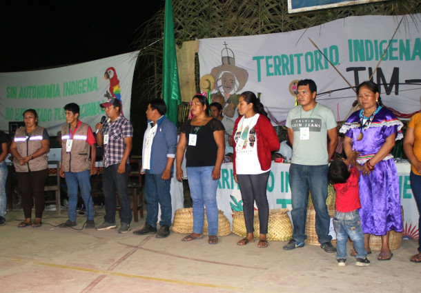 El TIM elige a su primera Asamblea Legislativa