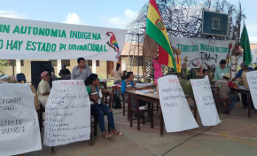 Alfredo Matareco es elegido primer cacique del TIM