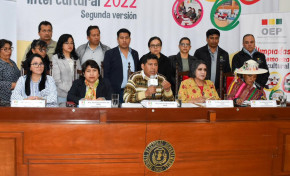 TSE convoca a la Olimpiada de la Democracia Intercultural en su tercera versión