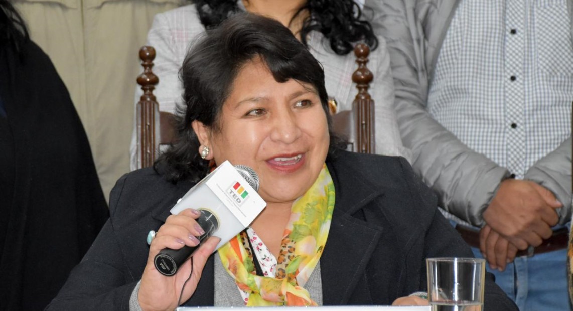 TSE OLIMPIADA 2023 V.CHUQUIMIA