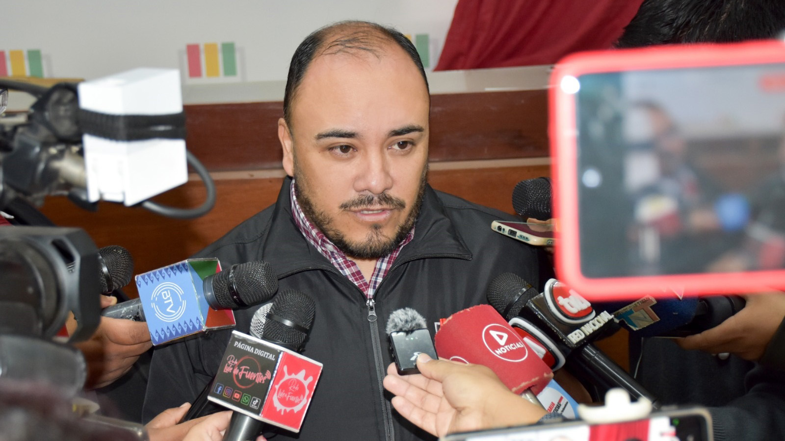 VPDTE TED TJA GUSTAVO AVILA